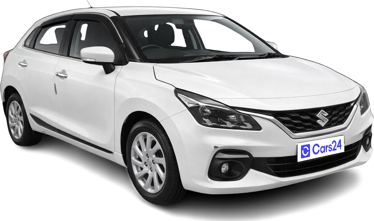 2022 Maruti Baleno - Hatchback - Petrol - Manual - ₹5.79 lakh