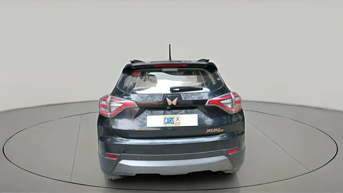 2023 Mahindra XUV400 EL 7.2 KW, Electric, Automatic, 48,213 km, exterior