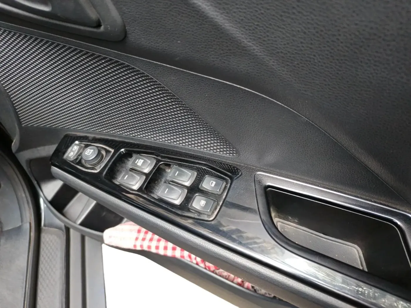 2023 Mahindra XUV400 EL 7.2 KW, Electric, Automatic, 48,213 km, interior