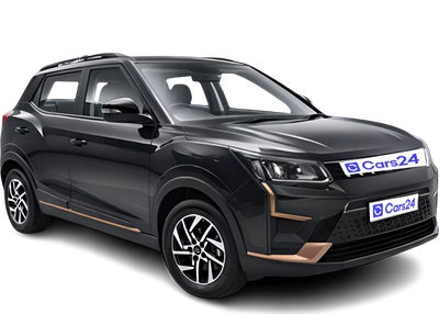2023 Mahindra XUV400 - SUV - Electric - Automatic - ₹12.77 lakh