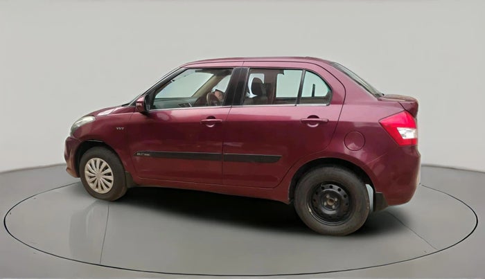 2016 Maruti Swift Dzire VXI, Petrol, Manual, 42,174 km, exterior