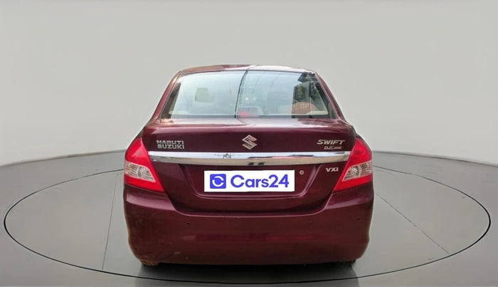 2016 Maruti Swift Dzire VXI, Petrol, Manual, 42,174 km, exterior