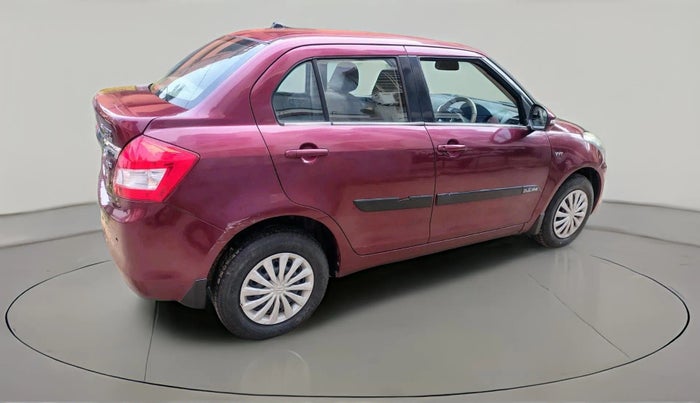 2016 Maruti Swift Dzire VXI, Petrol, Manual, 42,174 km, exterior