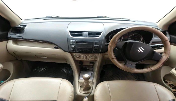 2016 Maruti Swift Dzire VXI, Petrol, Manual, 42,174 km, interior