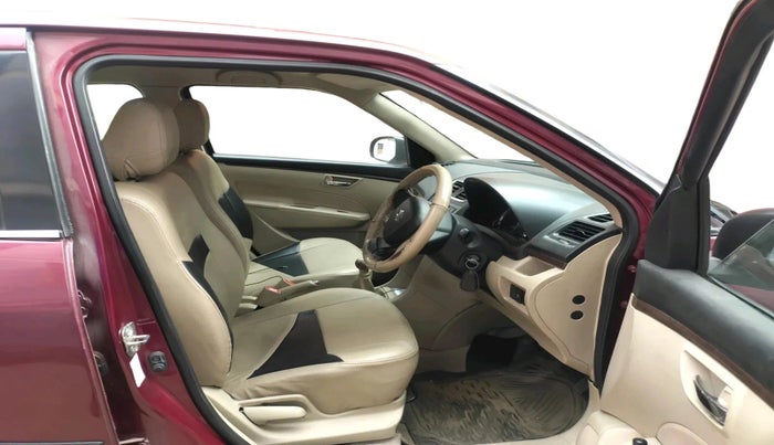 2016 Maruti Swift Dzire VXI, Petrol, Manual, 42,174 km, interior