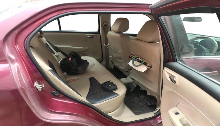 2016 Maruti Swift Dzire VXI, Petrol, Manual, 42,174 km, interior