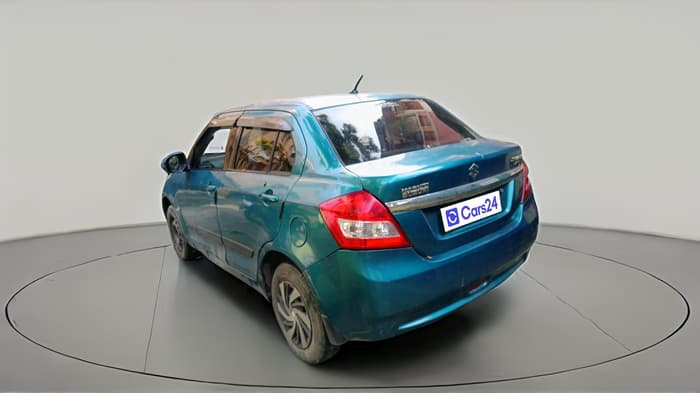 2013 Maruti Swift Dzire VDI, Diesel, Manual, 87,279 km, exterior