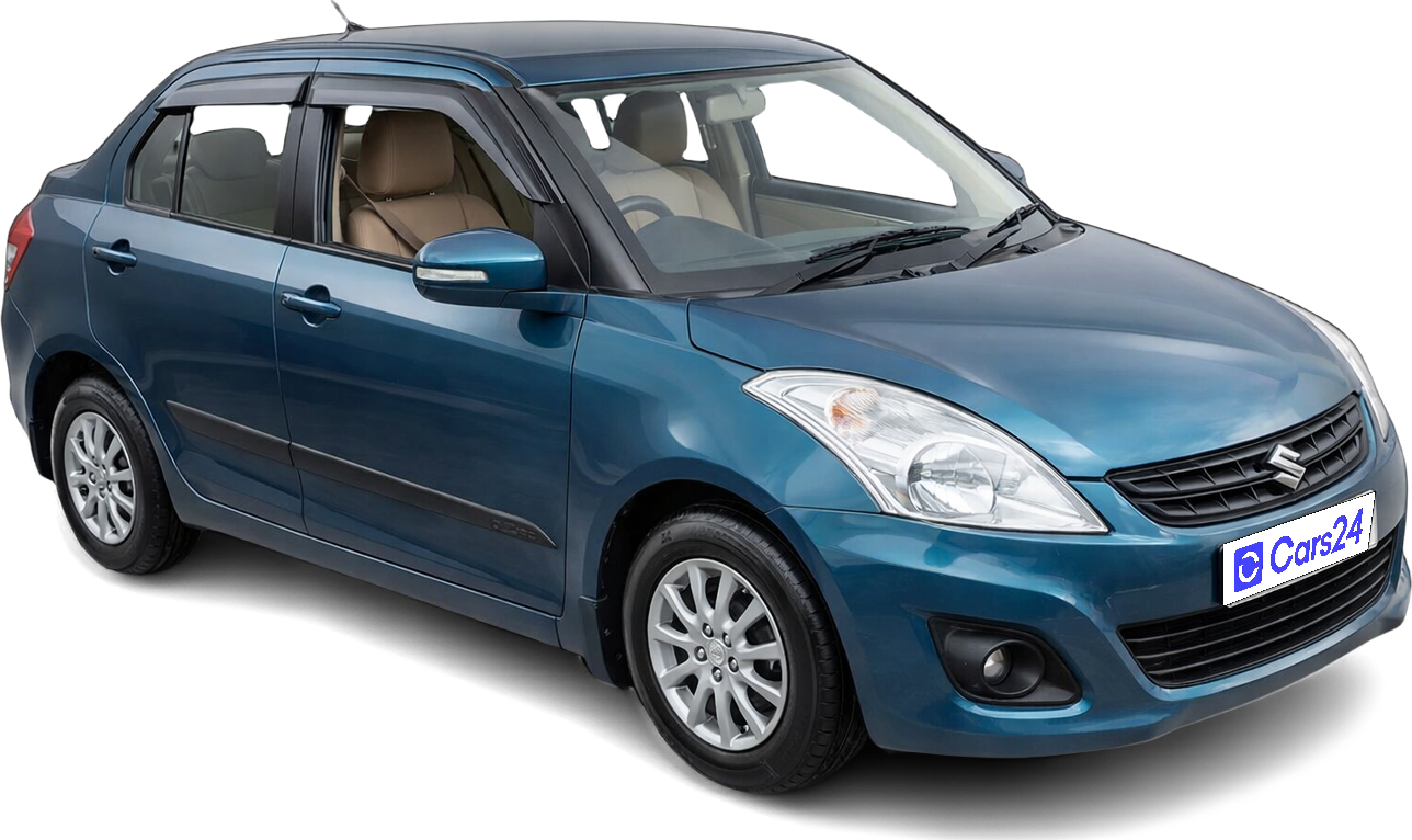 2013 Maruti Swift Dzire - Sedan - Diesel - Manual - ₹1.98 lakh