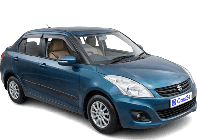 2013 Maruti Swift Dzire - Sedan - Diesel - Manual - ₹1.98 lakh