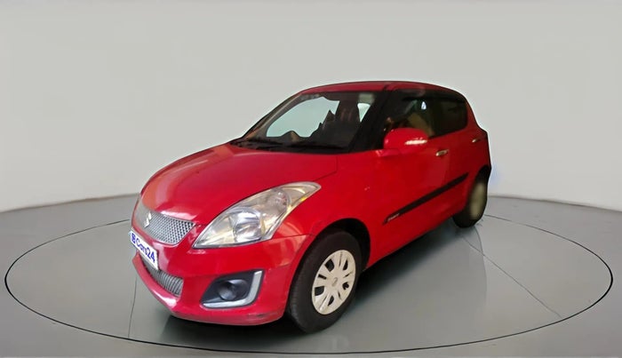 2016 Maruti Swift VXI, Petrol, Manual, 21,210 km, exterior