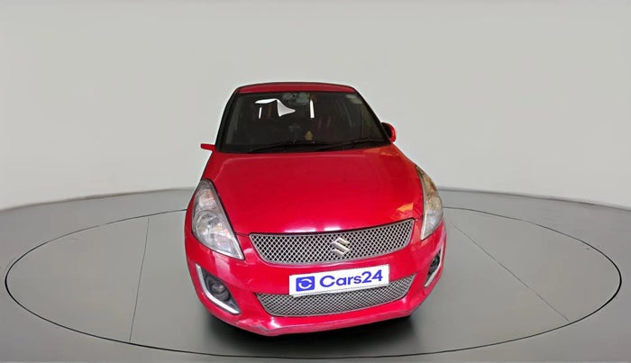 2016 Maruti Swift VXI, Petrol, Manual, 21,210 km, exterior