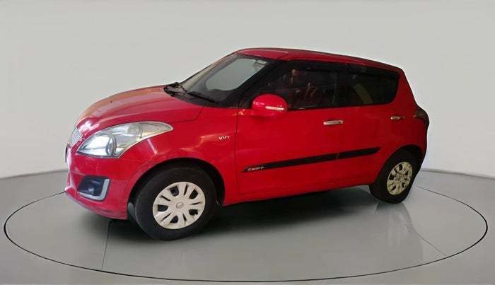 2016 Maruti Swift VXI, Petrol, Manual, 21,210 km, exterior