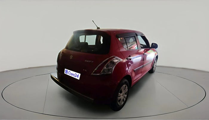 2016 Maruti Swift VXI, Petrol, Manual, 21,210 km, exterior