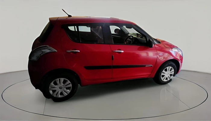 2016 Maruti Swift VXI, Petrol, Manual, 21,210 km, exterior