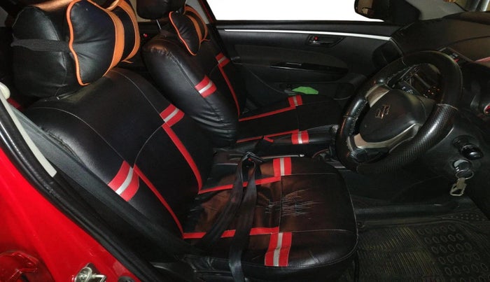 2016 Maruti Swift VXI, Petrol, Manual, 21,210 km, interior