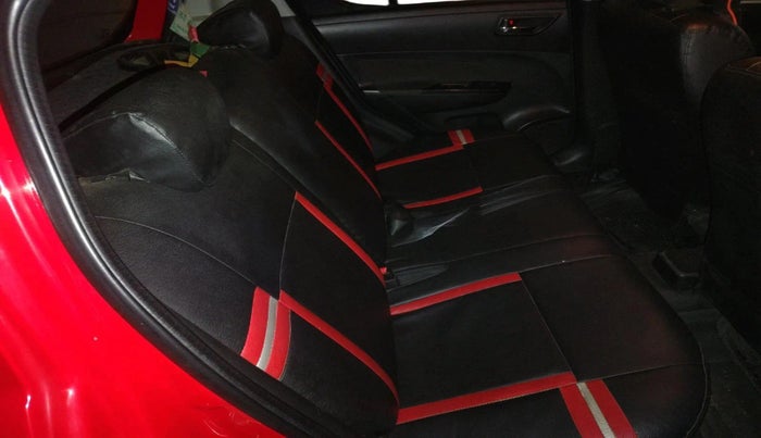 2016 Maruti Swift VXI, Petrol, Manual, 21,210 km, interior