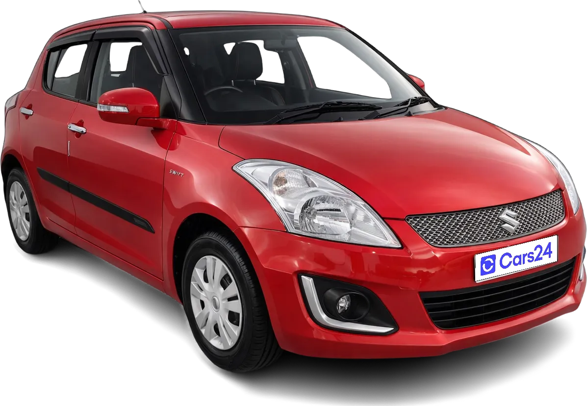 2016 Maruti Swift - Hatchback - Petrol - Manual - ₹3.60 lakh