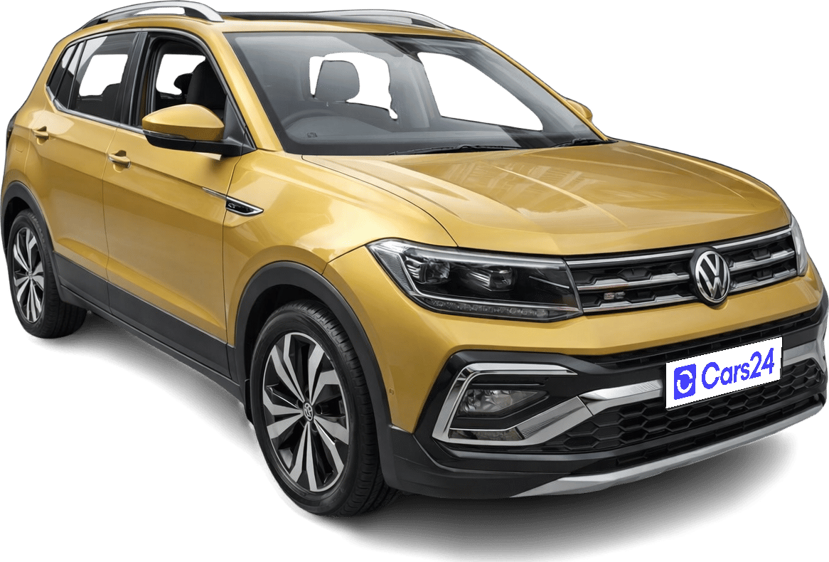 2021 Volkswagen TAIGUN - SUV - Petrol - Automatic - ₹12.80 lakh
