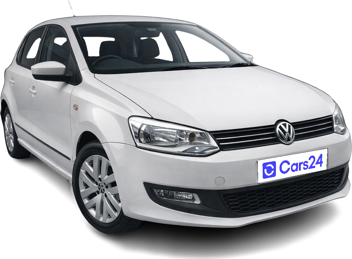 2012 Volkswagen Polo - Hatchback - Diesel - Manual - ₹1.30 lakh