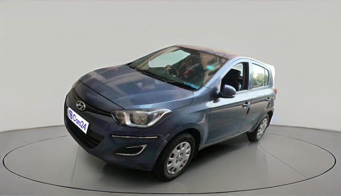 2013 Hyundai i20 MAGNA (O) 1.2, Petrol, Manual, 45,363 km, exterior