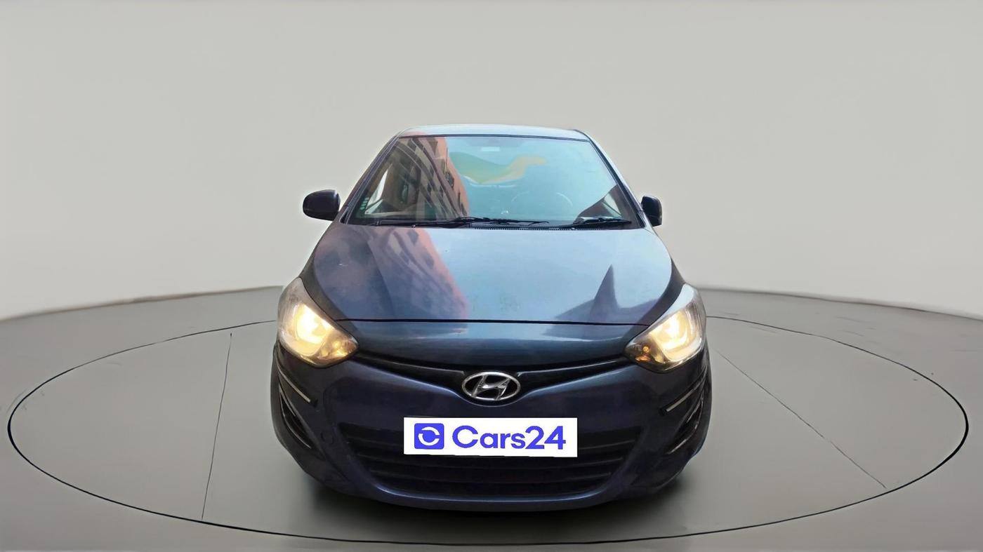 2013 Hyundai i20 MAGNA (O) 1.2, Petrol, Manual, 45,363 km, exterior