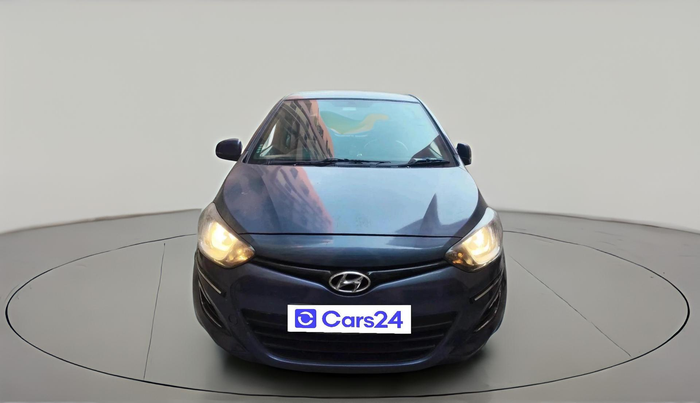 2013 Hyundai i20 MAGNA (O) 1.2, Petrol, Manual, 45,363 km, exterior