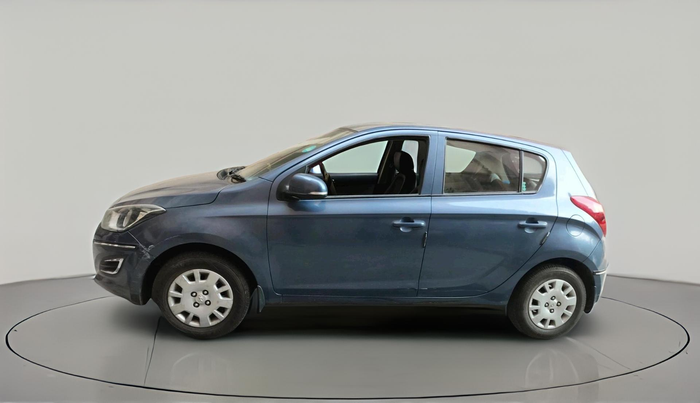 2013 Hyundai i20 MAGNA (O) 1.2, Petrol, Manual, 45,363 km, exterior