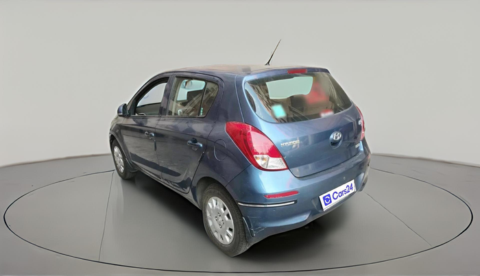 2013 Hyundai i20 MAGNA (O) 1.2, Petrol, Manual, 45,363 km, exterior