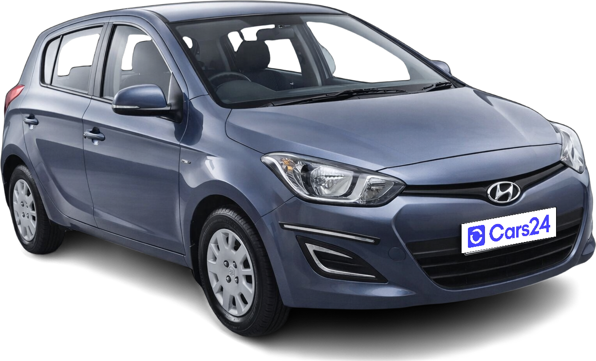 2013 Hyundai i20 - Hatchback - Petrol - Manual - ₹1.68 lakh