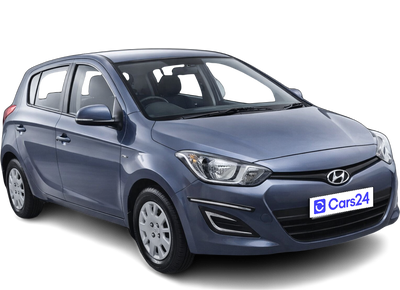 2013 Hyundai i20 - Hatchback - Petrol - Manual - ₹1.68 lakh