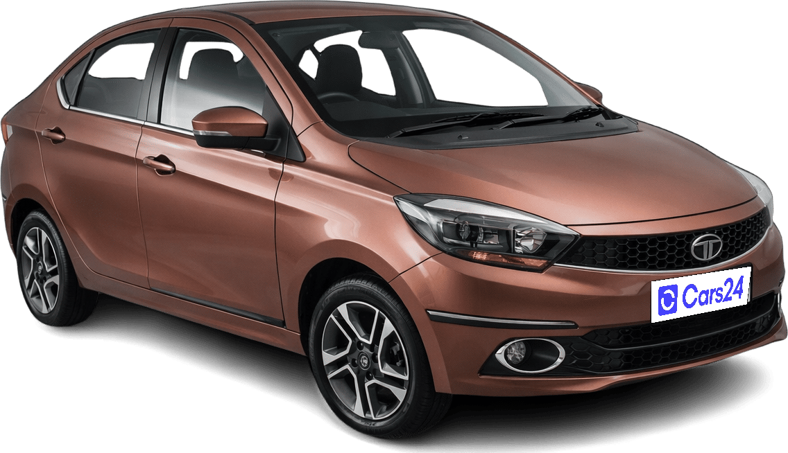 2017 Tata TIGOR - Sedan - Petrol - Automatic - ₹3.25 lakh