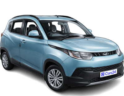 2016 Mahindra Kuv100 - SUV - Petrol - Manual - ₹1.86 lakh