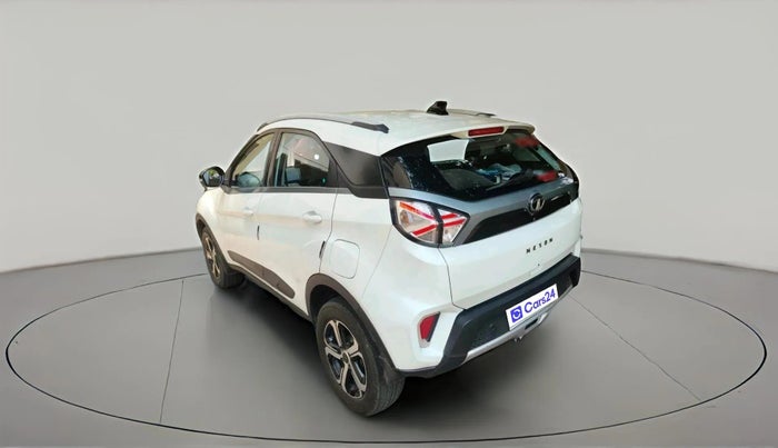 2021 Tata NEXON XZ PLUS PETROL, Petrol, Manual, 95,255 km, exterior