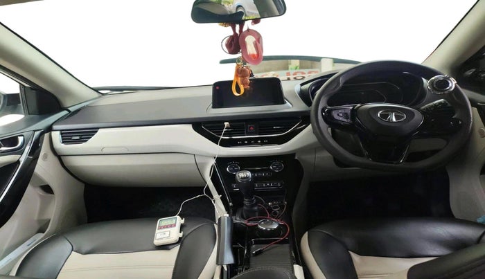 2021 Tata NEXON XZ PLUS PETROL, Petrol, Manual, 95,255 km, interior