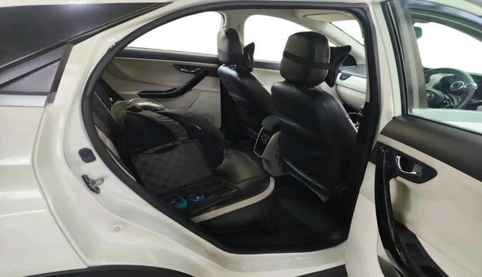 2021 Tata NEXON XZ PLUS PETROL, Petrol, Manual, 95,255 km, interior