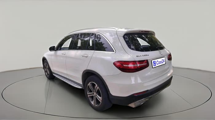 2017 Mercedes Benz GLC CLASS 220 D 4 MATIC, Diesel, Automatic, 66,110 km, exterior