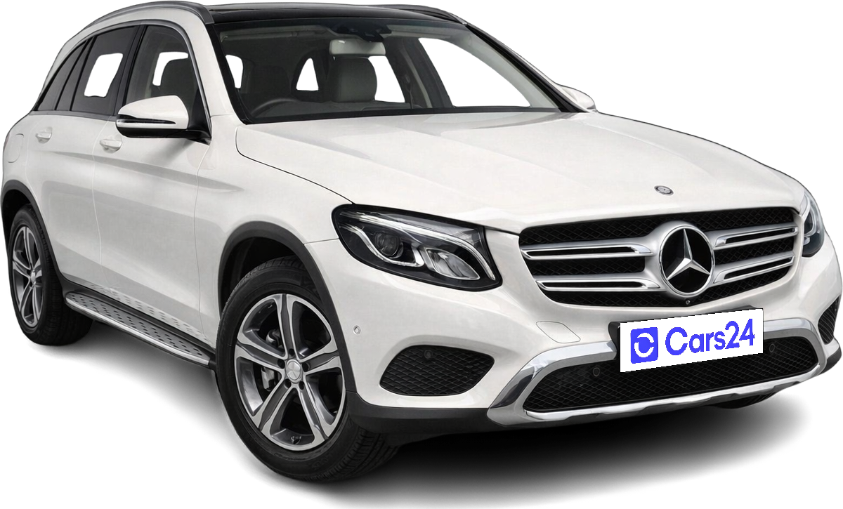 2017 Mercedes Benz GLC CLASS - SUV - Diesel - Automatic - ₹18.00 lakh