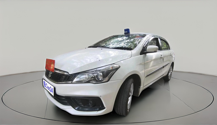 2022 Maruti Ciaz SIGMA 1.5 SHVS MT  PETROL, Petrol, Manual, 49,985 km, exterior
