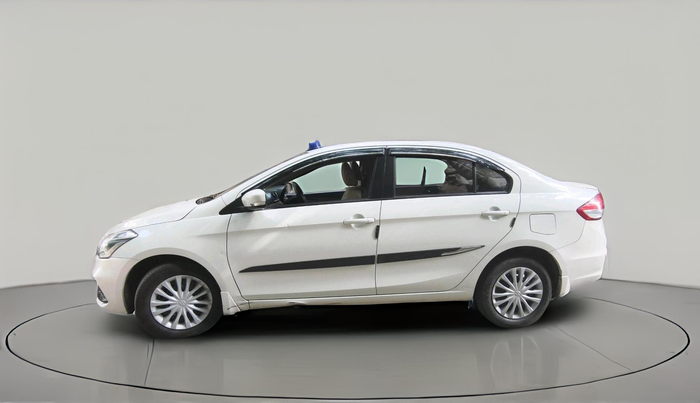 2022 Maruti Ciaz SIGMA 1.5 SHVS MT  PETROL, Petrol, Manual, 49,985 km, exterior