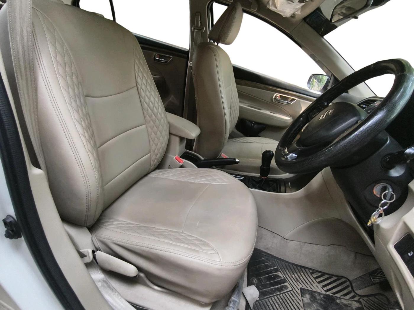 2022 Maruti Ciaz SIGMA 1.5 SHVS MT  PETROL, Petrol, Manual, 49,985 km, interior