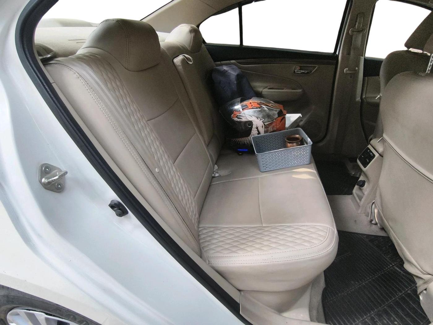 2022 Maruti Ciaz SIGMA 1.5 SHVS MT  PETROL, Petrol, Manual, 49,985 km, interior
