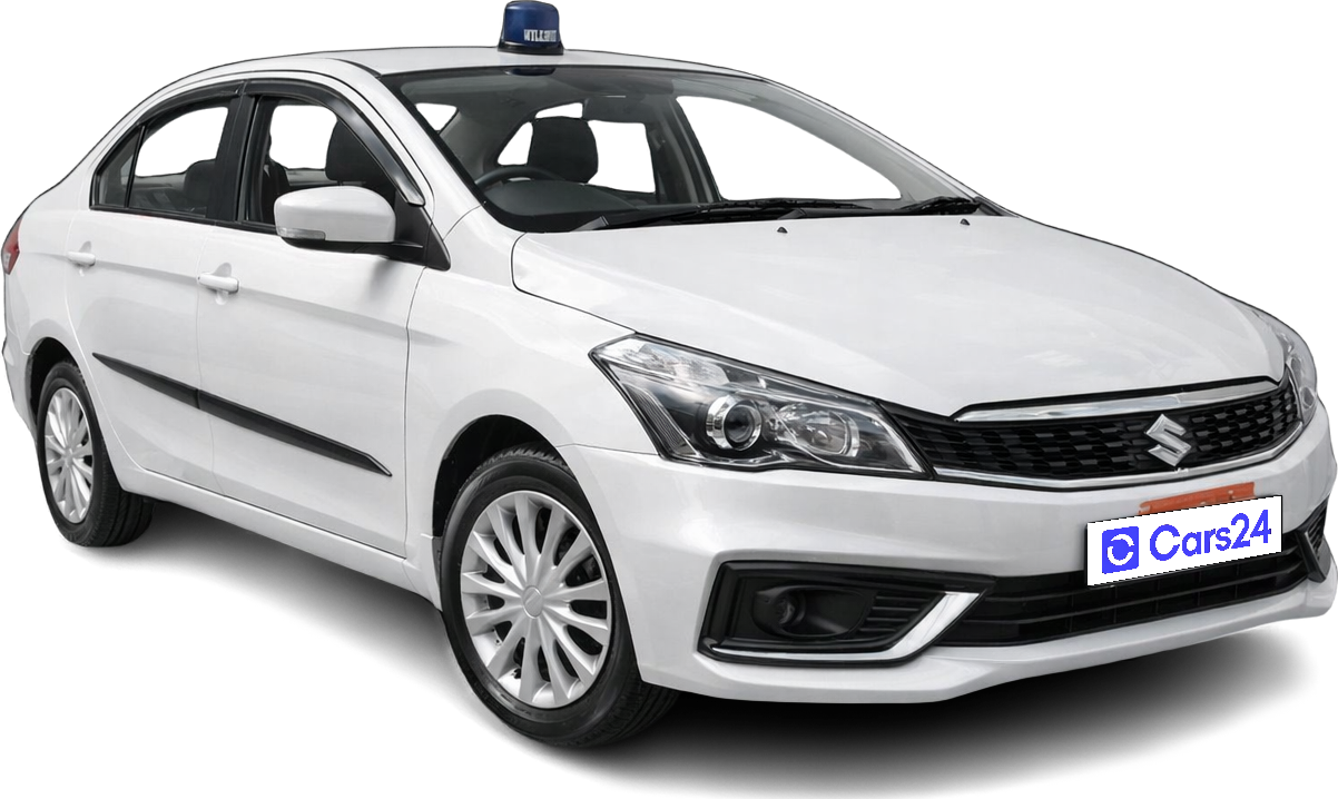 2022 Maruti Ciaz - Sedan - Petrol - Manual - ₹6.55 lakh