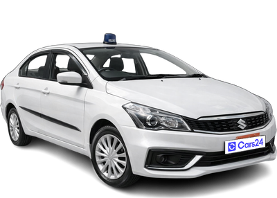 2022 Maruti Ciaz - Sedan - Petrol - Manual - ₹6.55 lakh