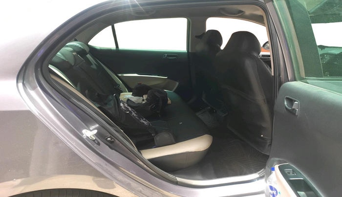 2017 Hyundai Xcent E+, Petrol, Manual, 89,798 km, interior