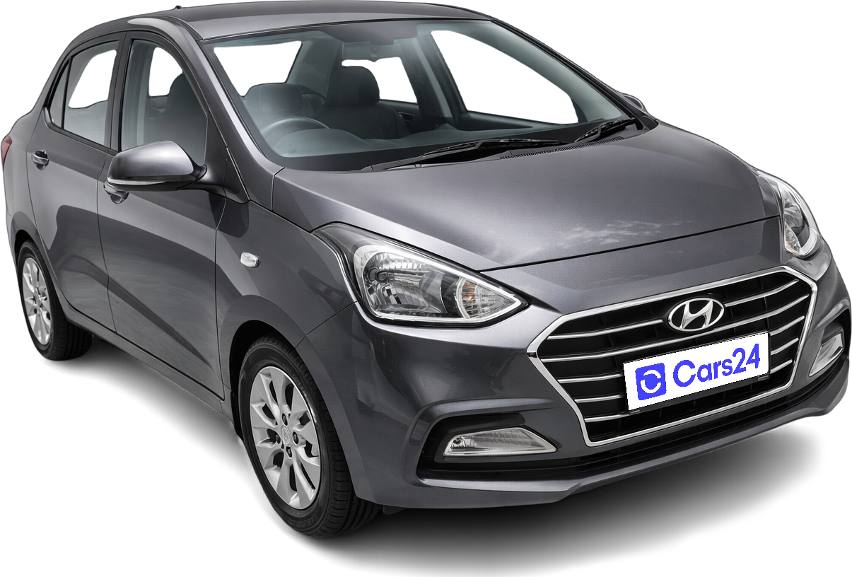 2017 Hyundai Xcent - Sedan - Petrol - Manual - ₹3.30 lakh