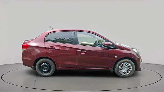 2014 Honda Amaze 1.2L I-VTEC SX, Petrol, Manual, 74,106 km, exterior