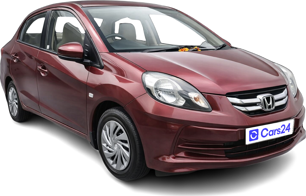 2014 Honda Amaze - Sedan - Petrol - Manual - ₹1.30 lakh