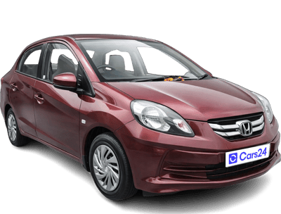 2014 Honda Amaze - Sedan - Petrol - Manual - ₹1.30 lakh