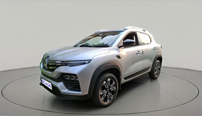 2021 Renault Kiger RXZ TURBO MT, Petrol, Manual, 11,412 km, exterior