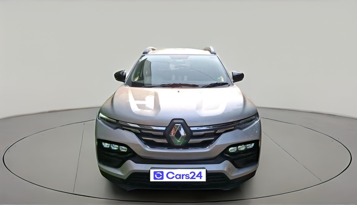 2021 Renault Kiger RXZ TURBO MT, Petrol, Manual, 11,412 km, exterior